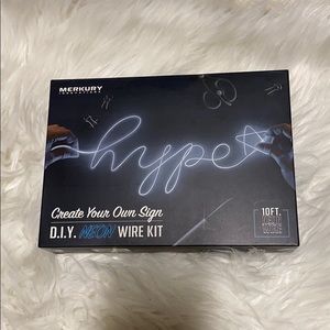 Create Your Own Sign Kit